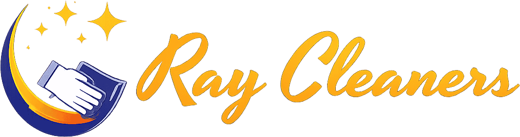 Ray Cleaners and Management Services logo