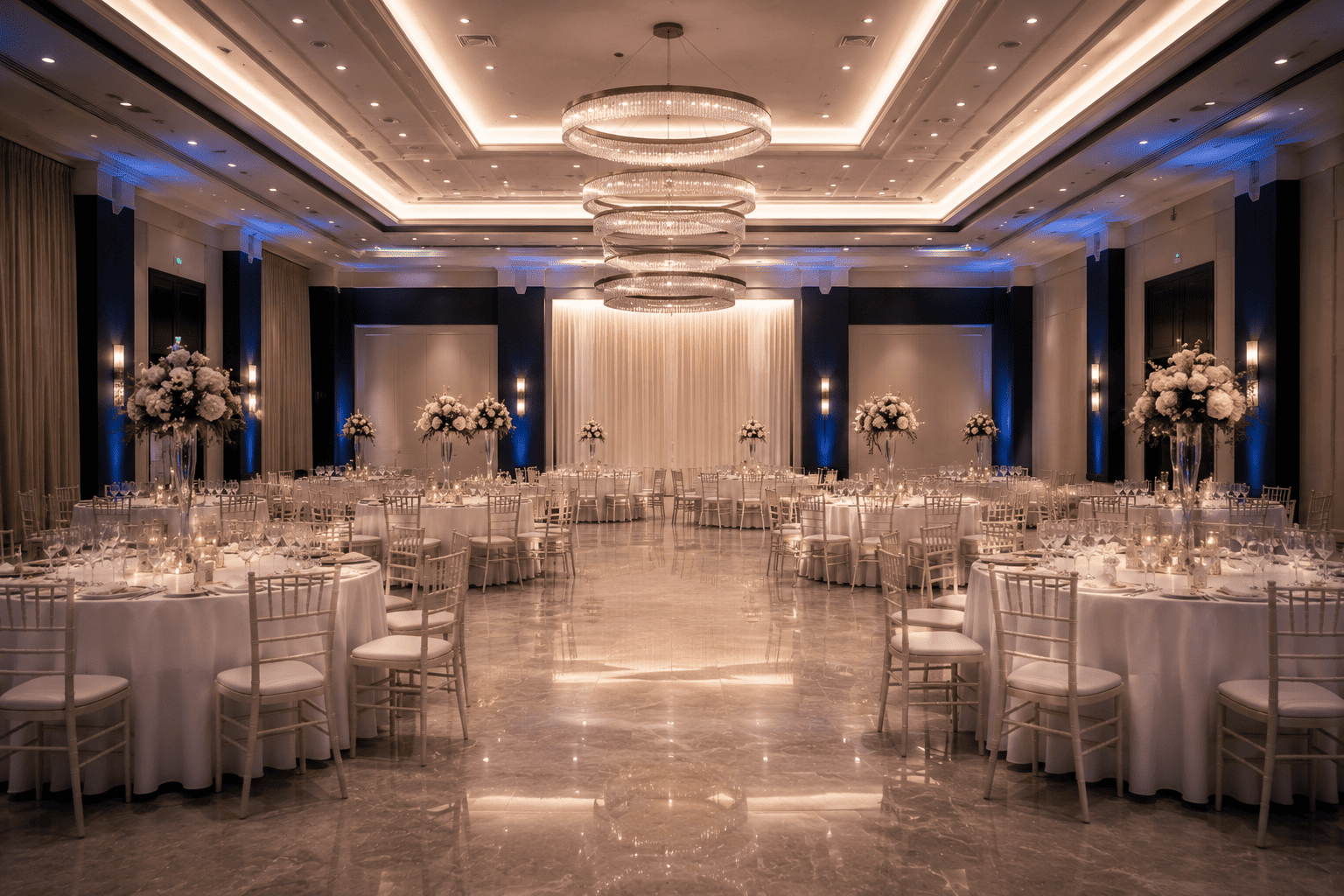 Events Cleaning