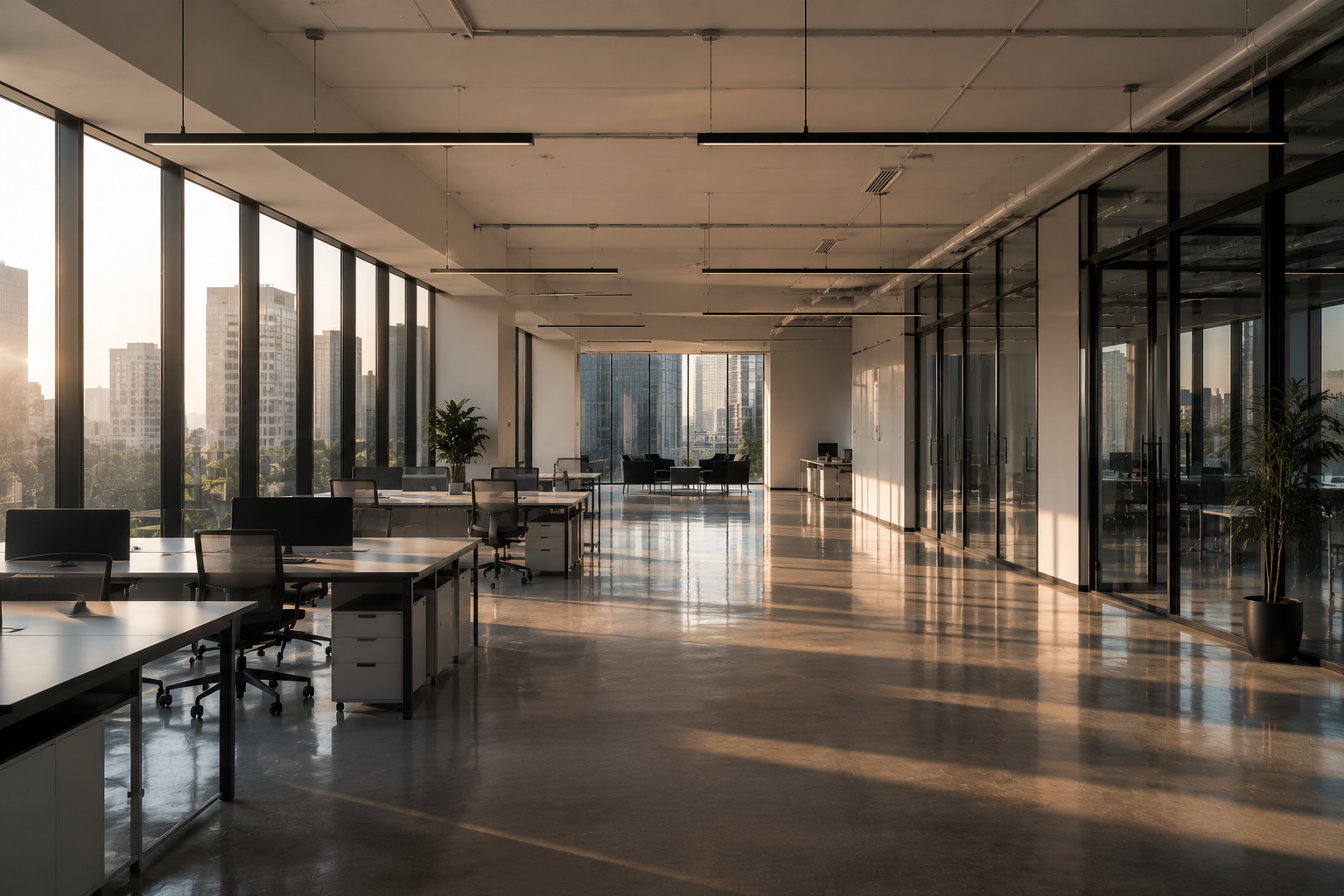 Office Maintenance