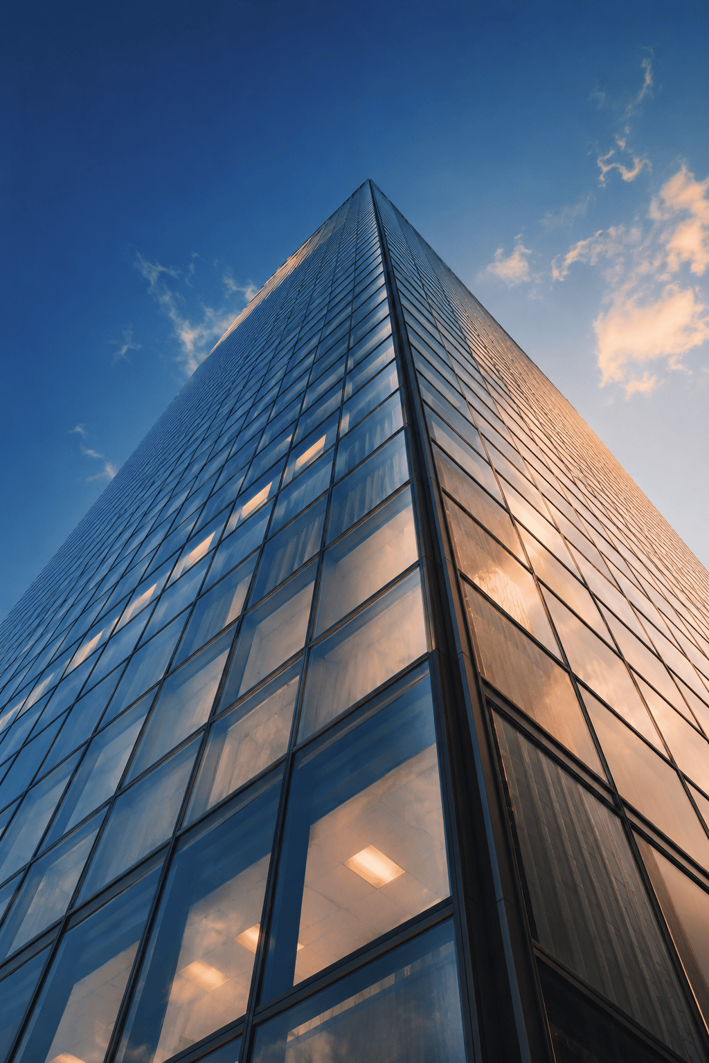 Skyscraper Window Cleaning